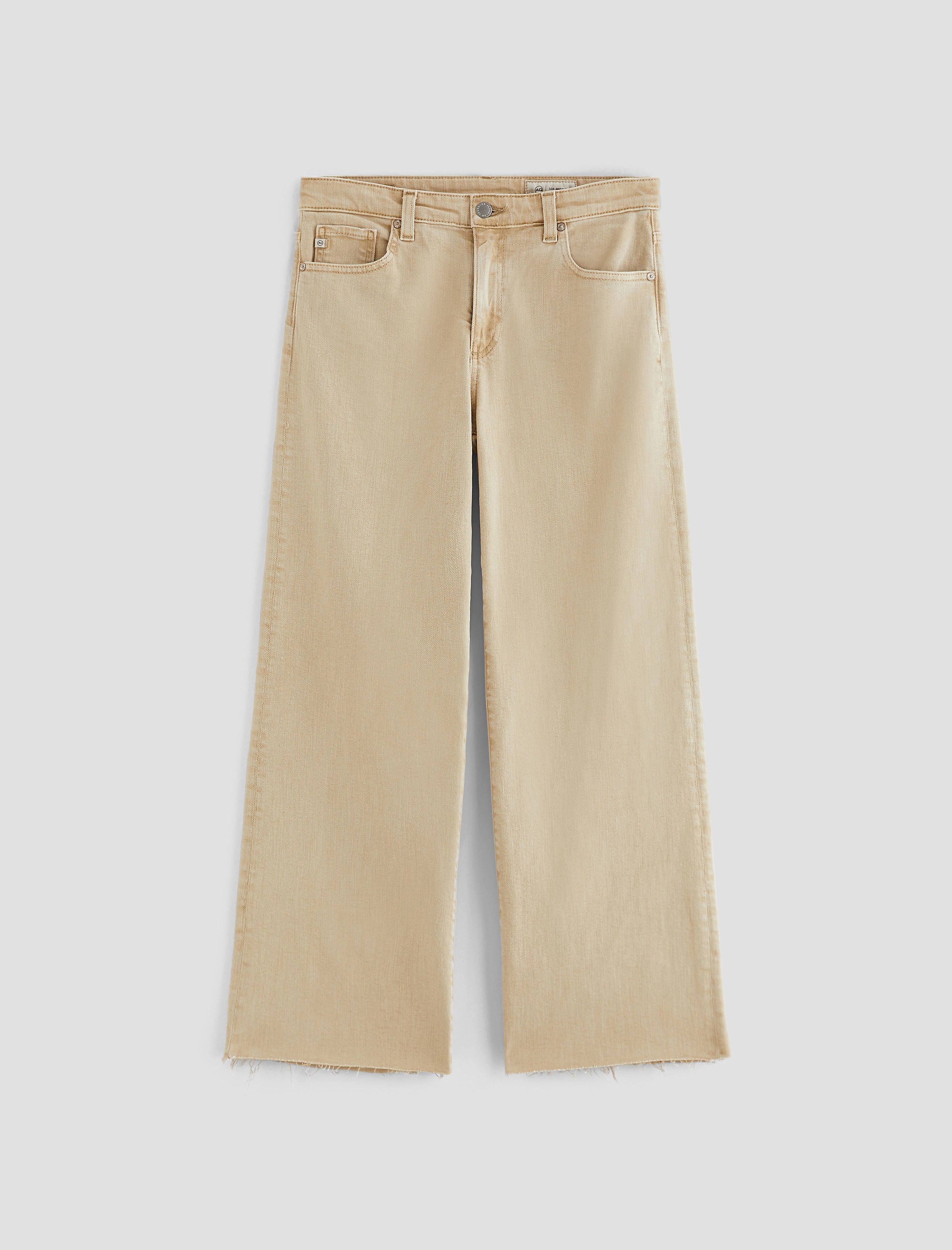 【DEARMINE】Washing Recutting Wide Pants DEARMINE】Washing Recutting Wide Pants (DEARMINE/デニム