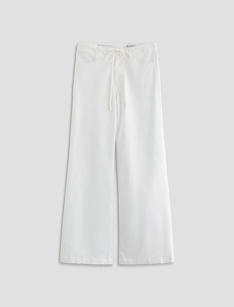 Women Stella Cinched White at AG Jeans Official Store