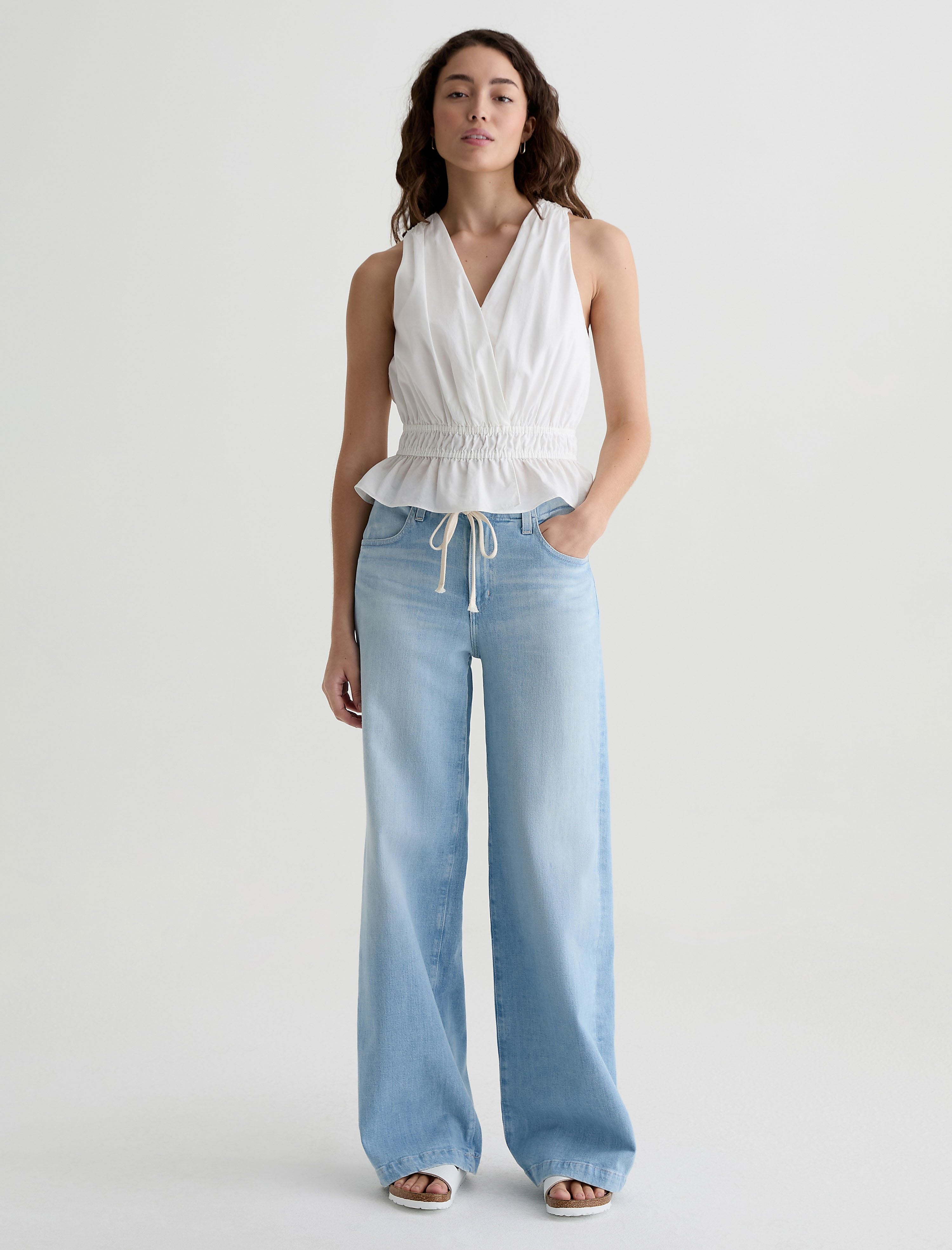 Women Stella Cinched Serendipity at AG Jeans Official Store