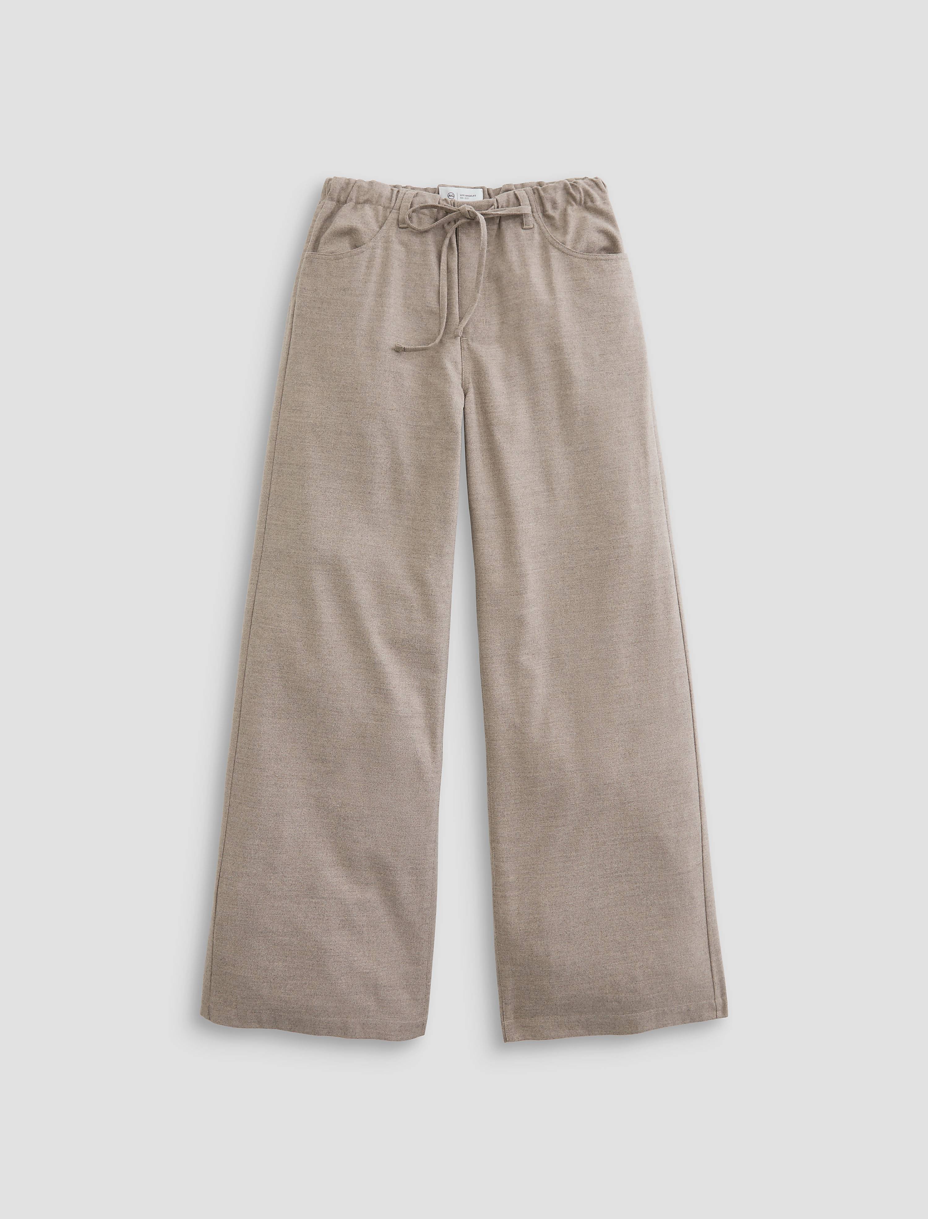 Stella miila☆　0628 Women Stella Cinched Melange Oat at AG Jeans Official Store