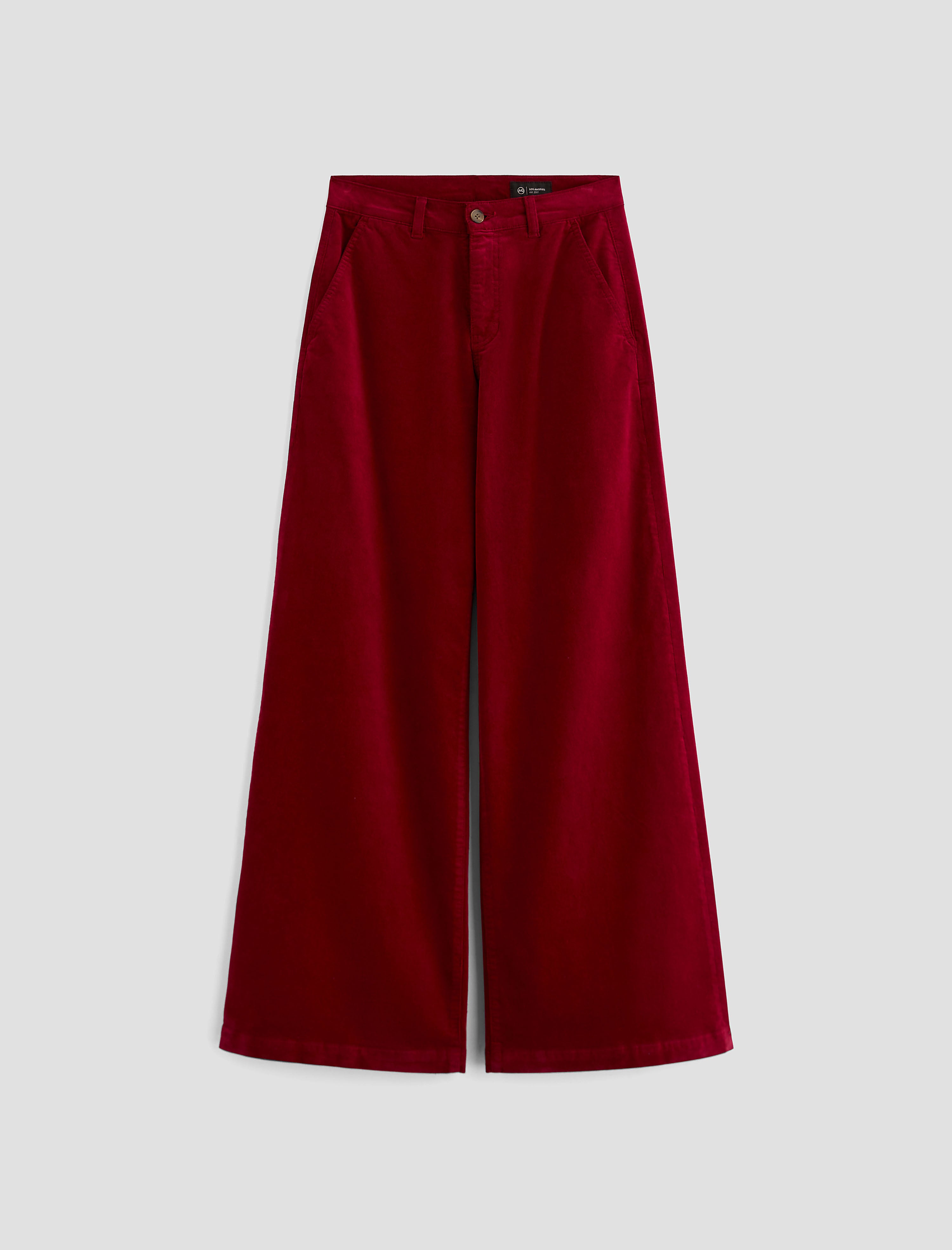 AMBERGLEAM CORDUROY TUCK PANTS / 4colors | FLATBUSH