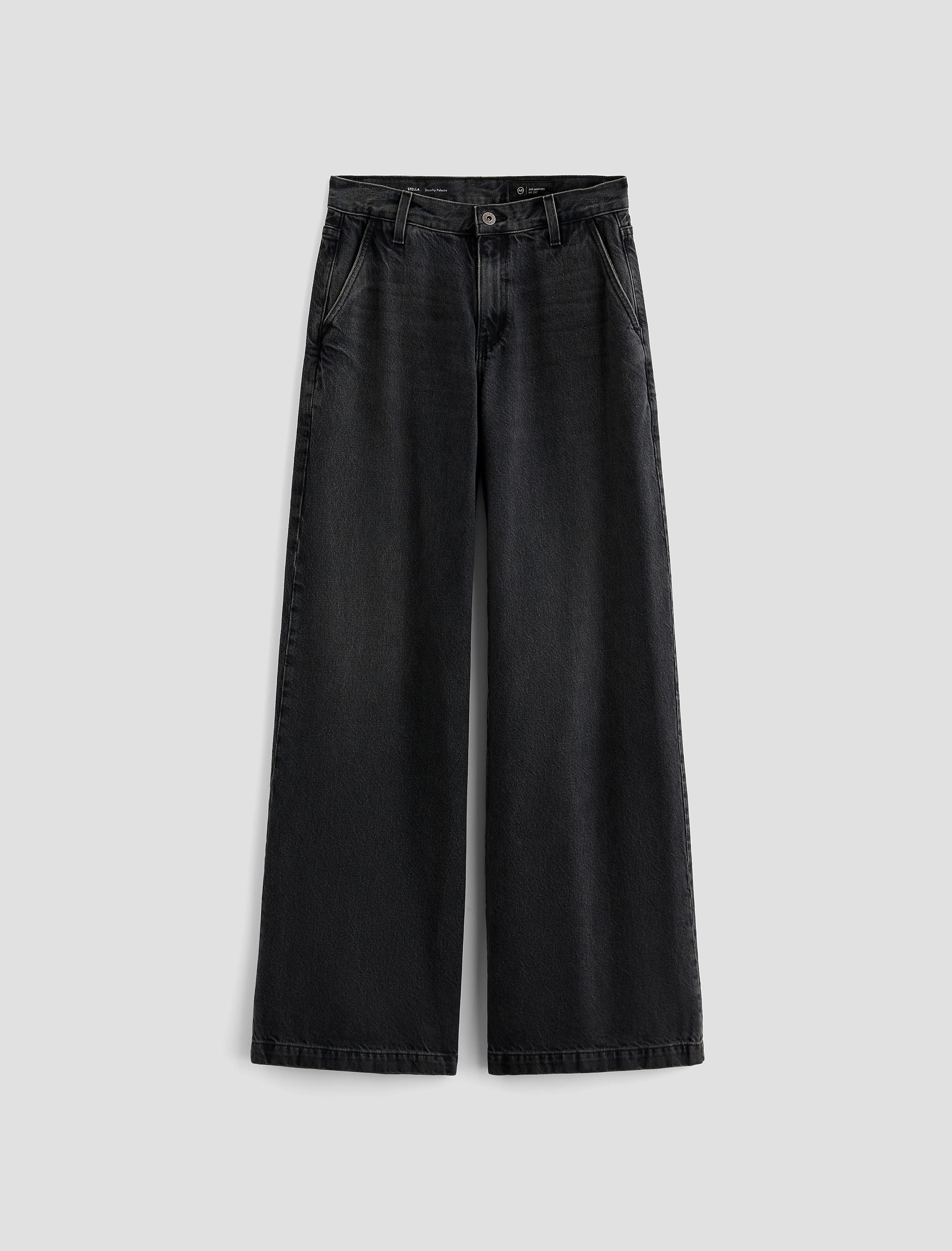 Stella Overnight Low Slung Palazzo Women Bottom Photo 9