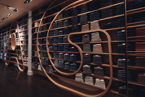 Validering søm uren Store Locations at AG Jeans Official Store