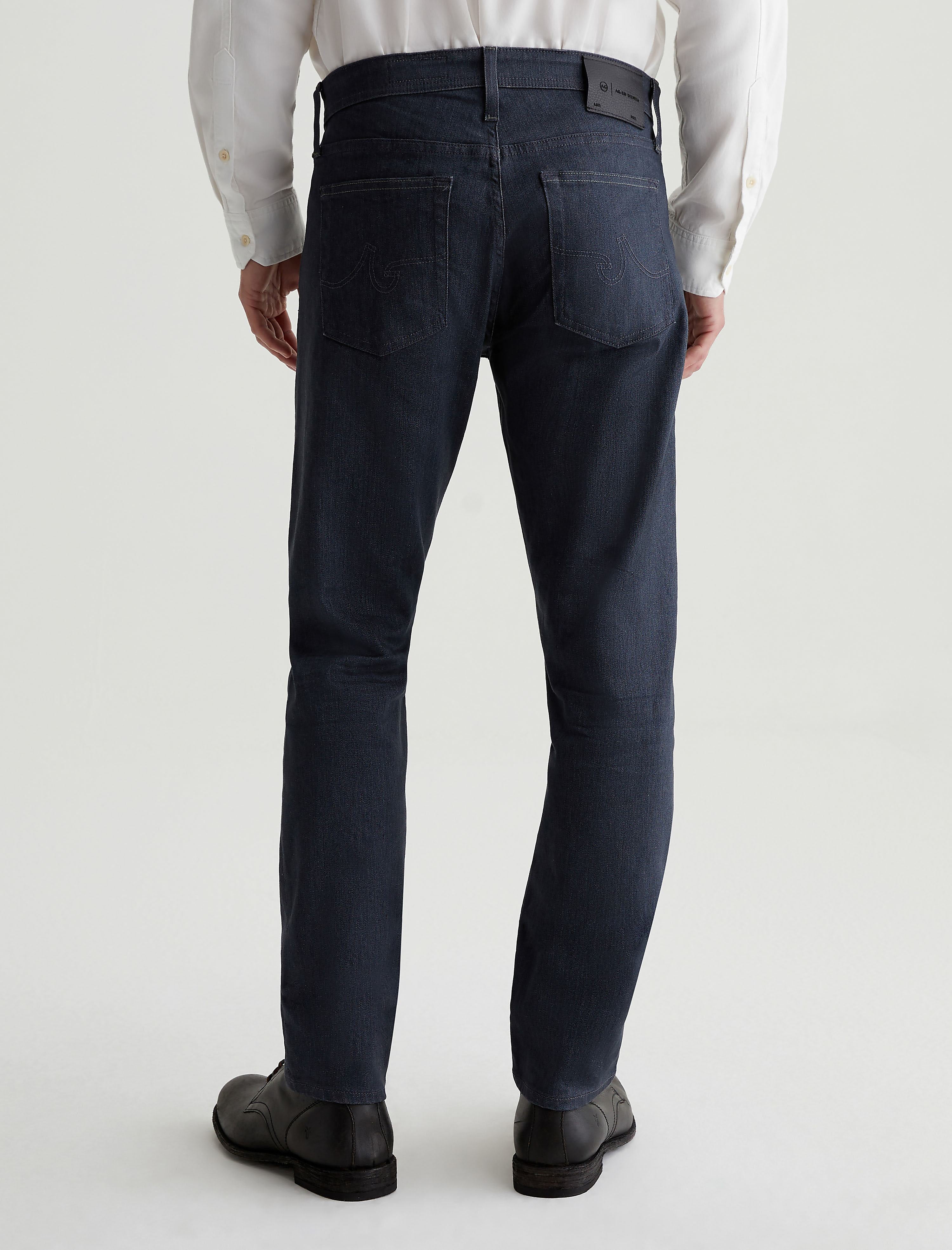 AG Protege Straight Jeans エージー エイジド ジーンズ Men Protege High Peaks at AG Jeans Official Store