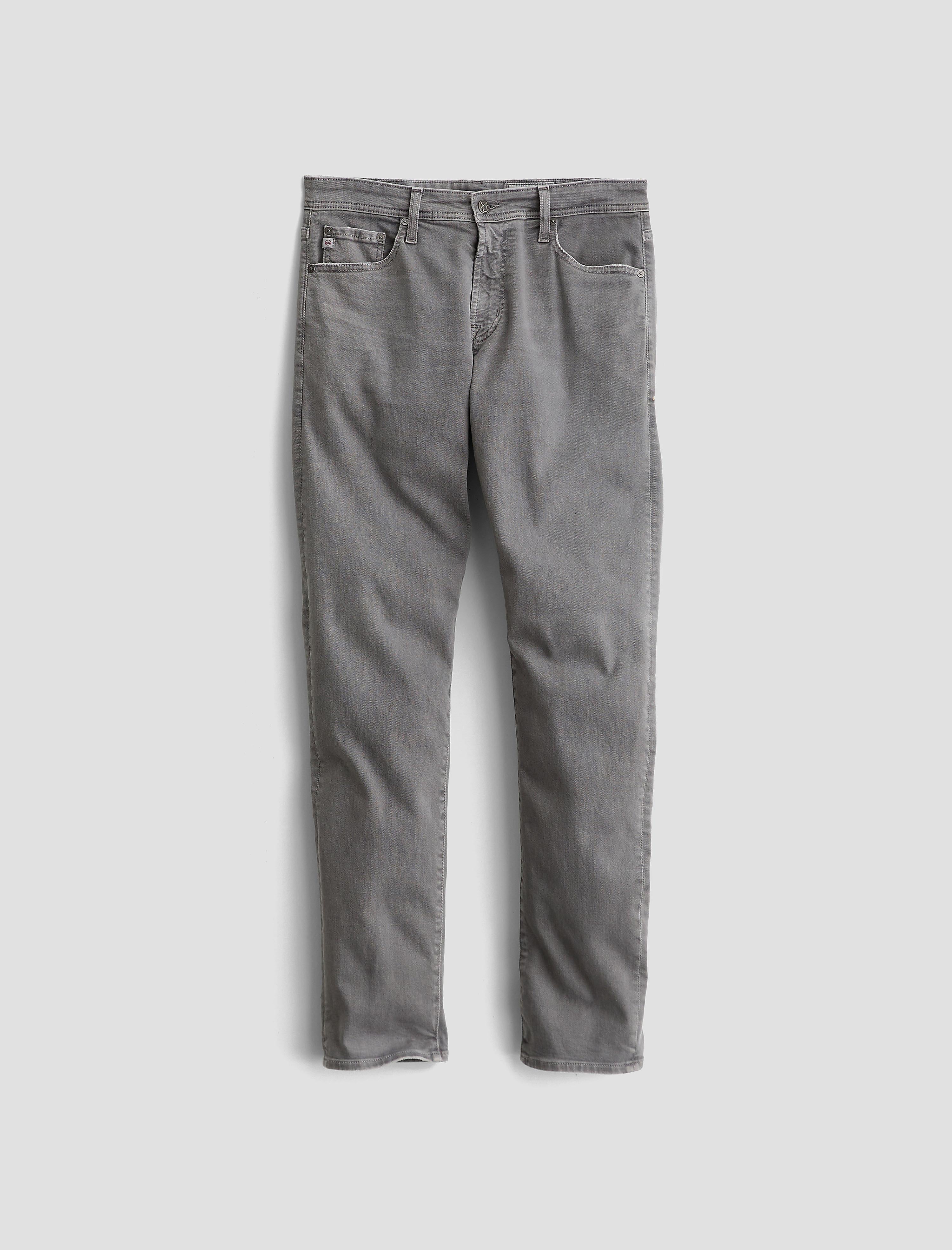 パンツ anuans Slim straight denim gray アニュアンス anuans Slim straight denim （GREY） -靴