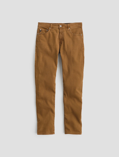 Men Tellis Bedford Corduroy 5 Years Sulfur Canyon Amber at AG