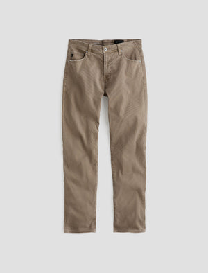 Tellis 5 Years Sulfur Industrial Taup Modern Slim Men Bottom Photo 9