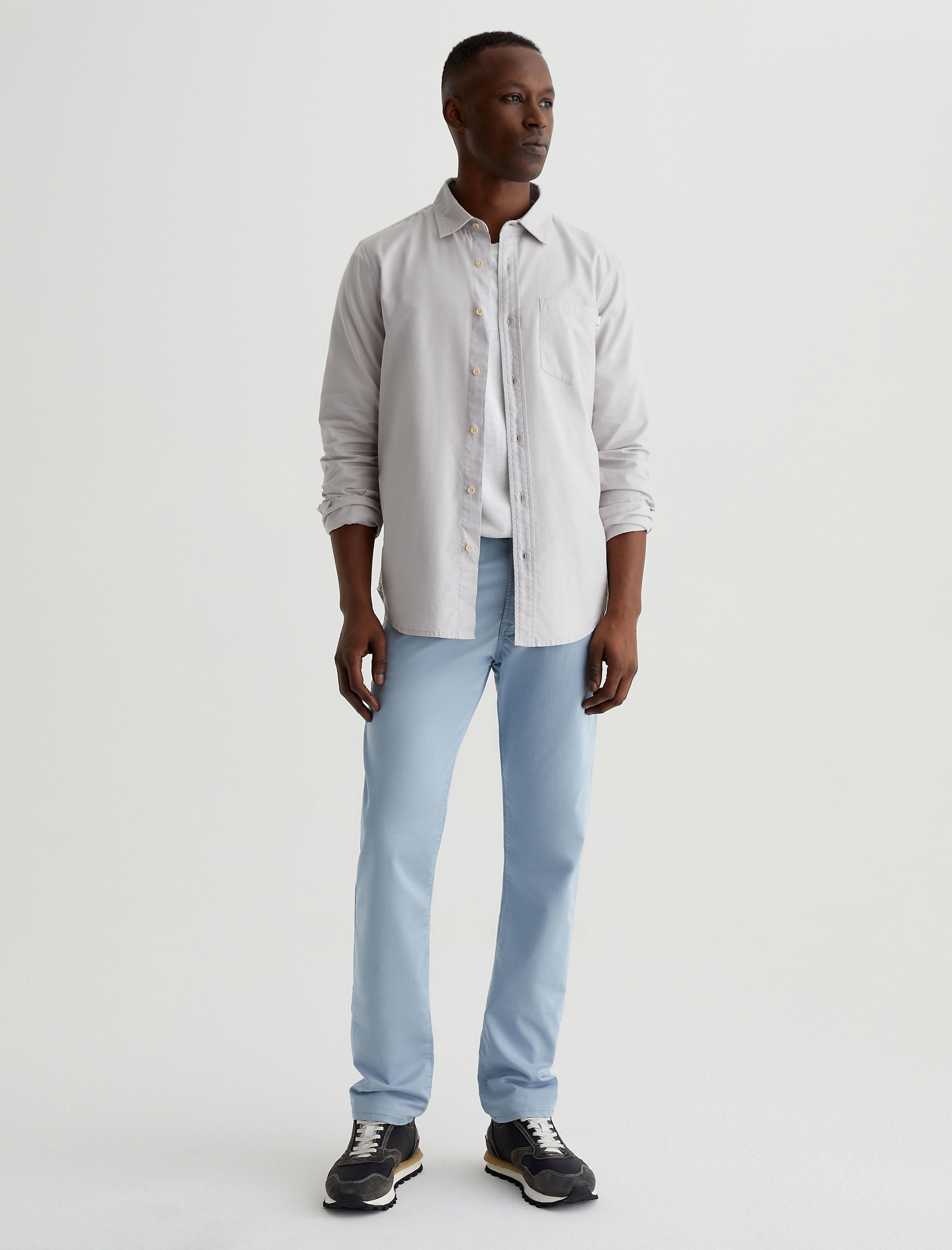 Tellis Crystal Cove Modern Slim Men Bottom Photo 1