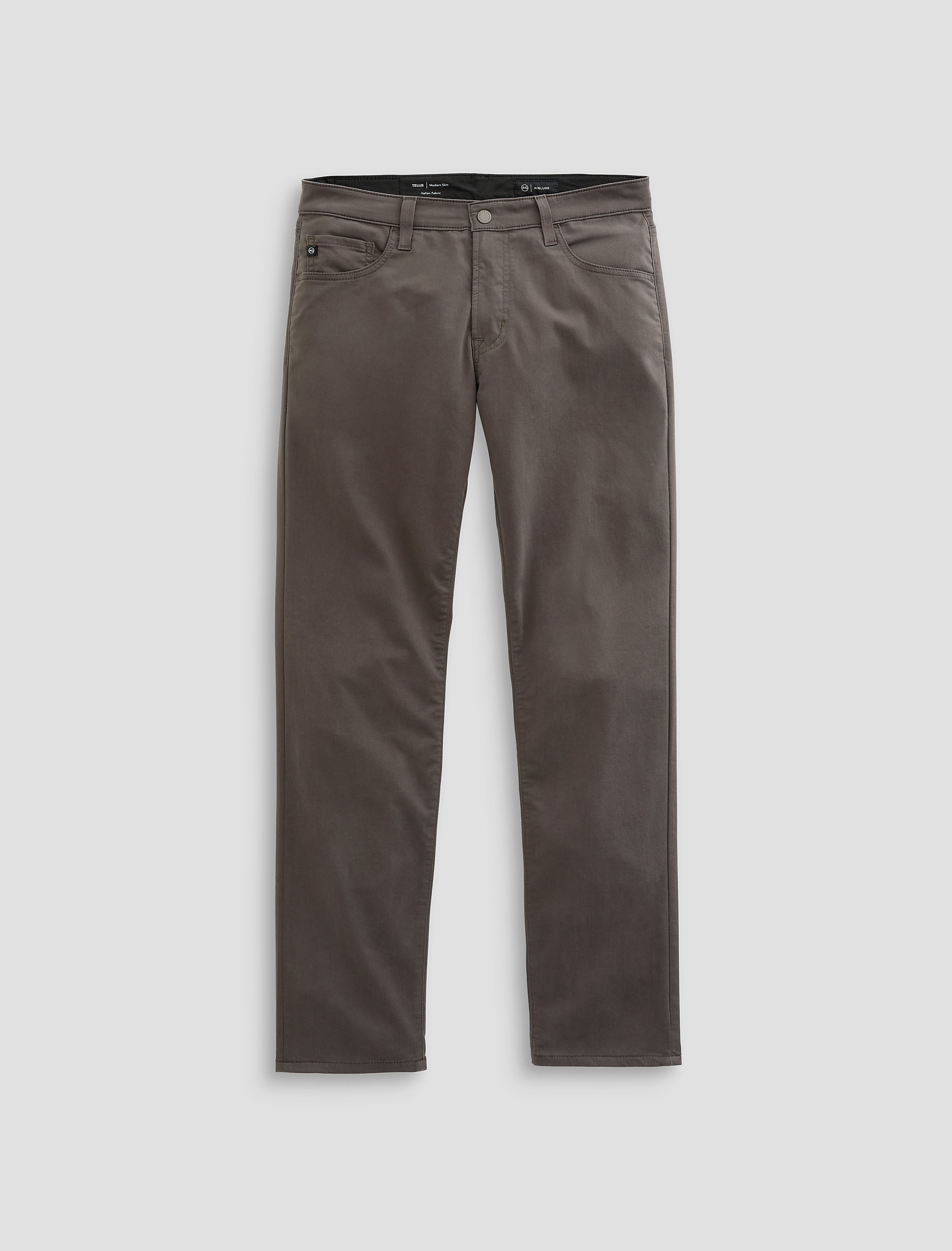 Men Tellis Commuter Performance Brown Slate at AG Jeans Official Store