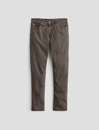 Men Tellis 7 Years Sulfur Brown Slate at AG Jeans Official Store