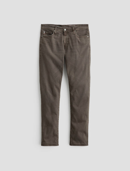 (取寄) AGジーンズ メンズ テリス モダン スリム ジーンズ イン 7 イヤーズ サルファー ブラウン スレート AG Jeans men Tellis Modern Slim Jeans In 7 Years Sulfur Brown Slate 7 Years Sulfur Brown Slate tellis-modern-slim-