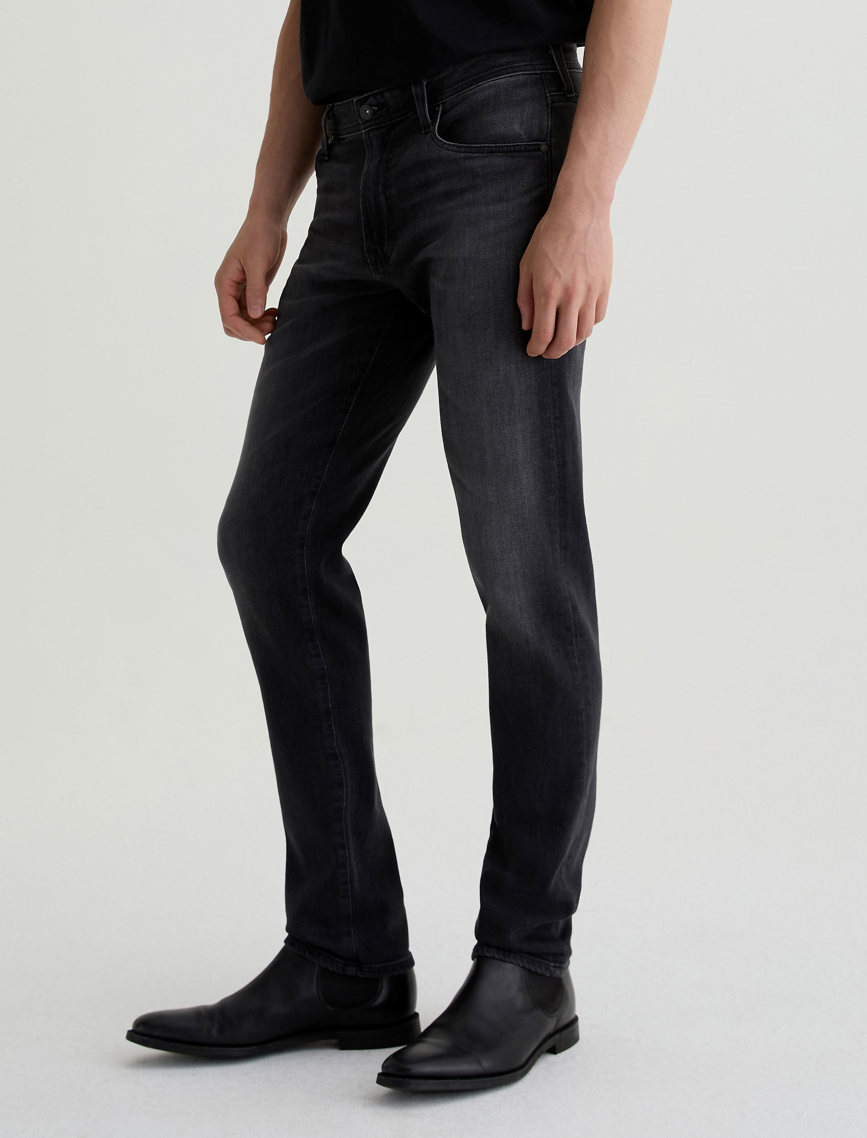 Tellis Curson Modern Slim Men Bottom Photo 5