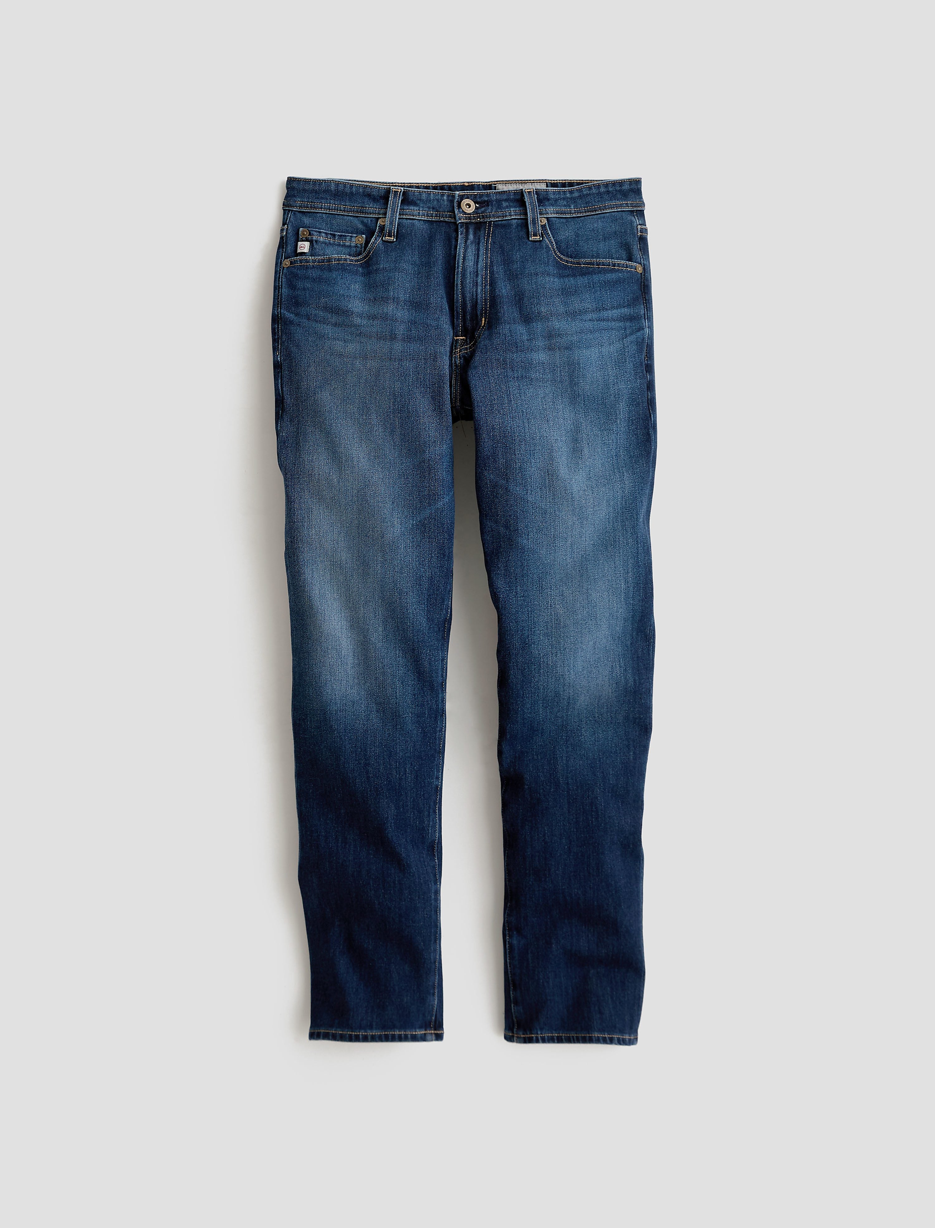 (取寄) AGジーンズ メンズ テリス モダン スリム ジーンズ イン ベリンガム AG Jeans men Tellis Modern Slim Jeans In Bellingham Bellingham Men Tellis 360° Bellingham at AG Jeans Official Store