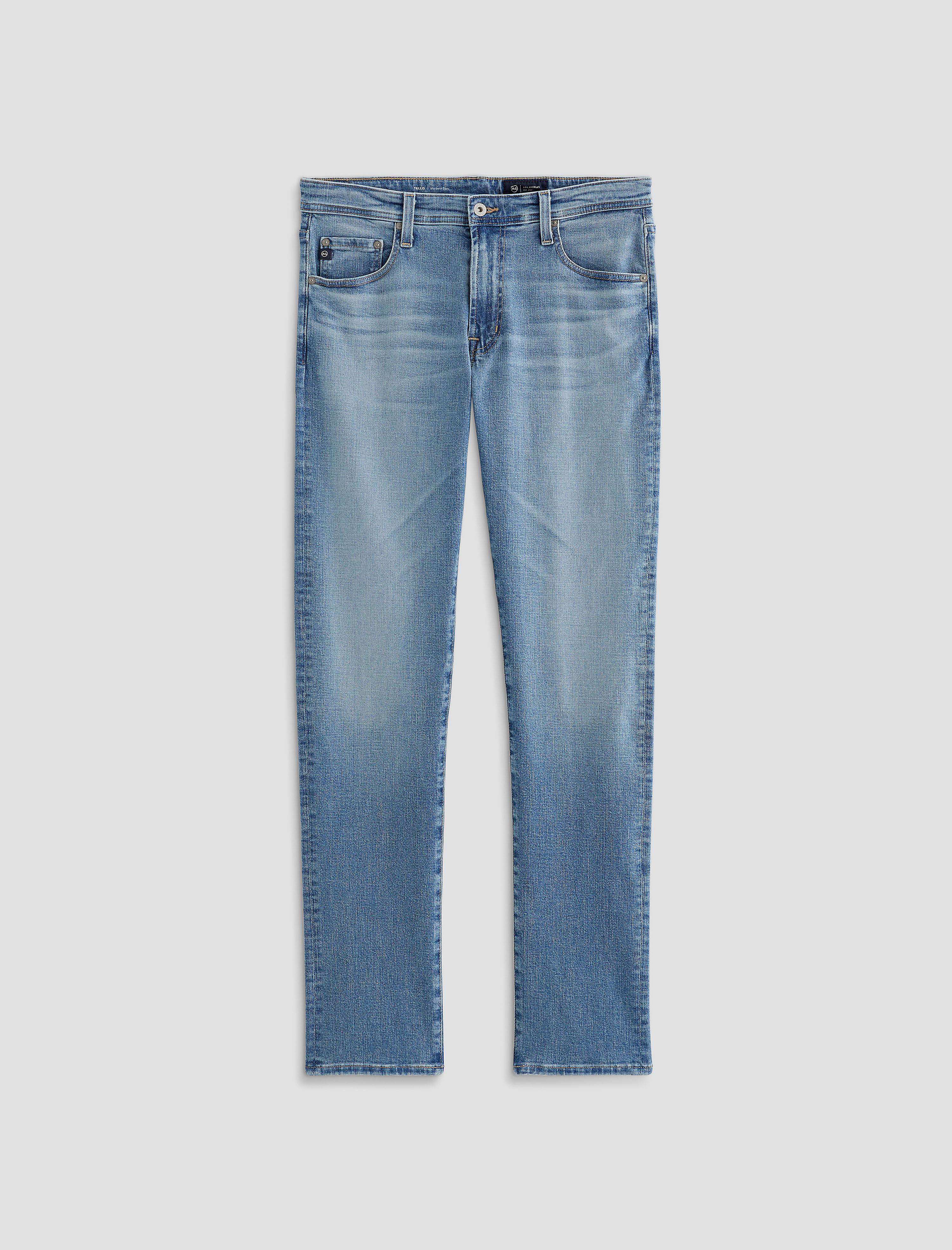 Tellis Alamar Modern Slim Men Bottom Photo 9