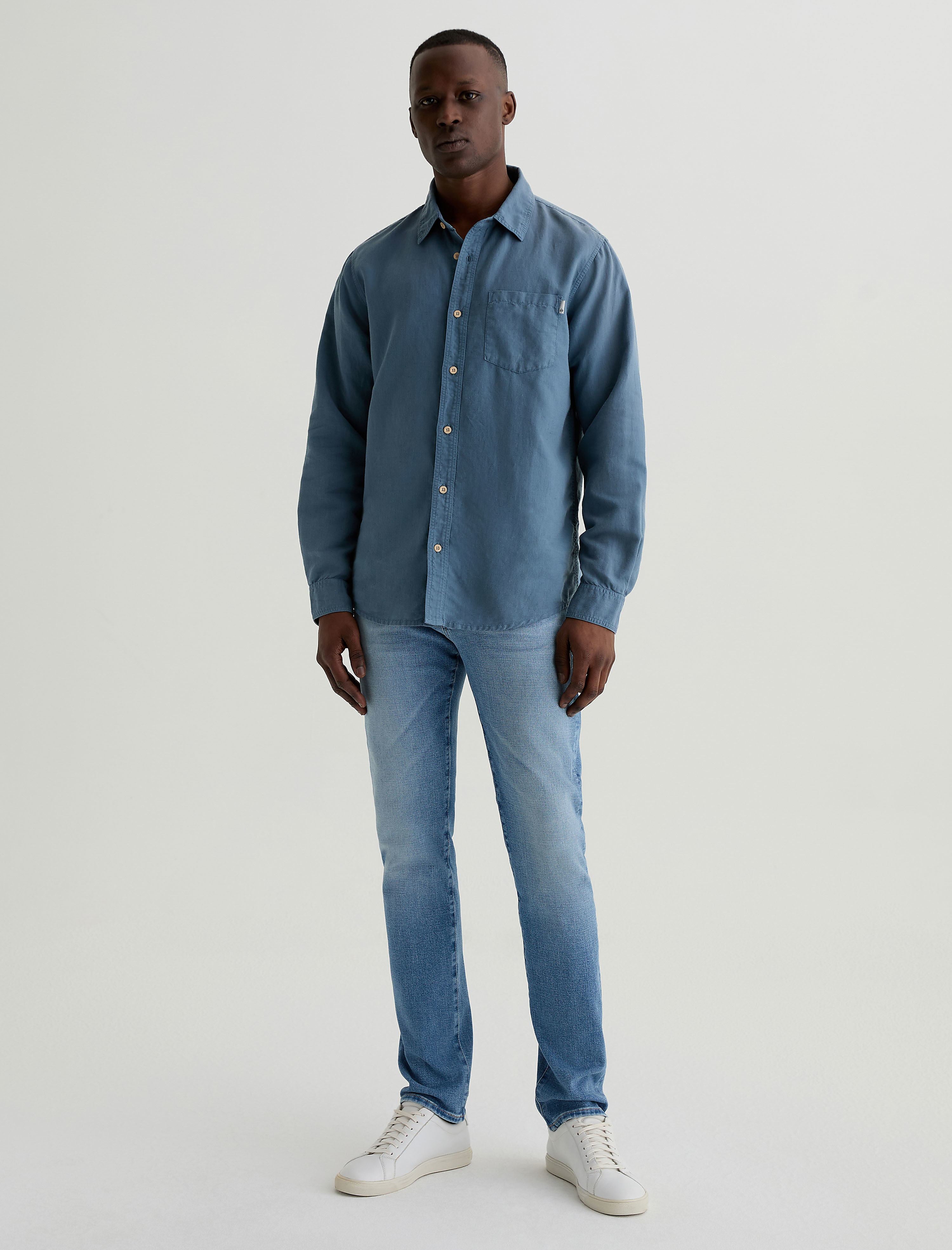 Tellis Alamar Modern Slim Men Bottom Photo 1