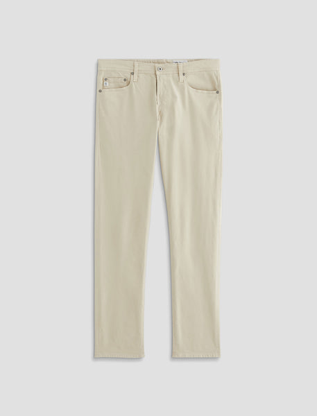Pantalon Jeans Beige Stretch IKKS Femme - Taille 42 (W32), Coupe Slim, Occasion En Très Bon état