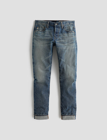 Men Tellis Selvage 19 Years Garden Grove at AG Jeans Official Store