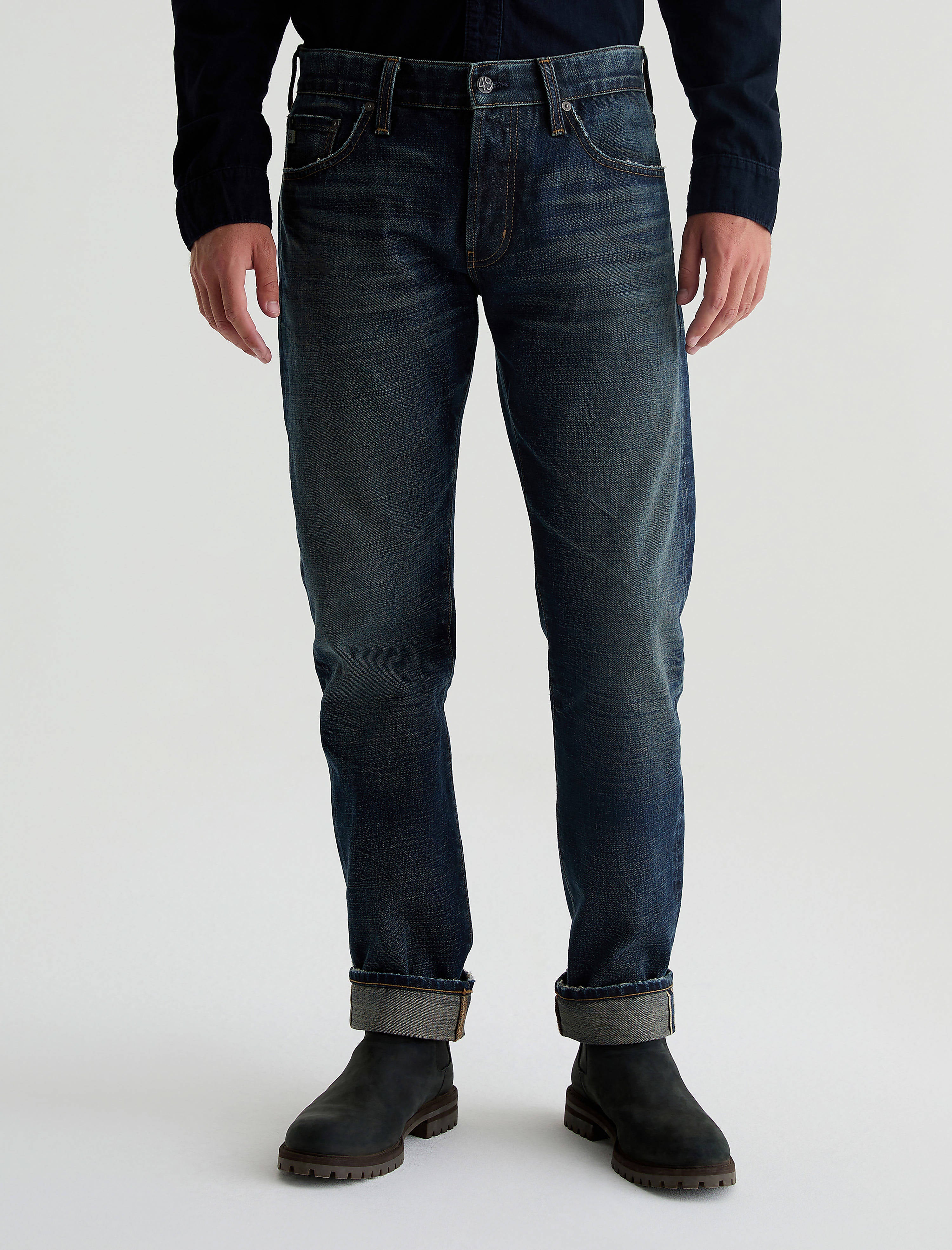 Tellis 5 Years Getaway Modern Slim Men Bottom Photo 2