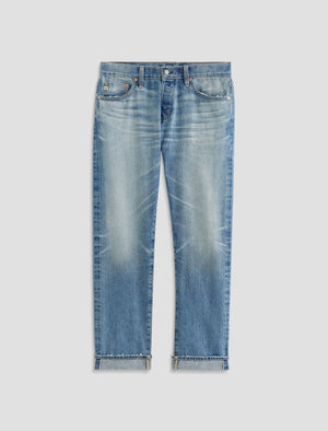 Tellis Selvage 16 Years Calafia Modern Slim Men Bottom Photo 9