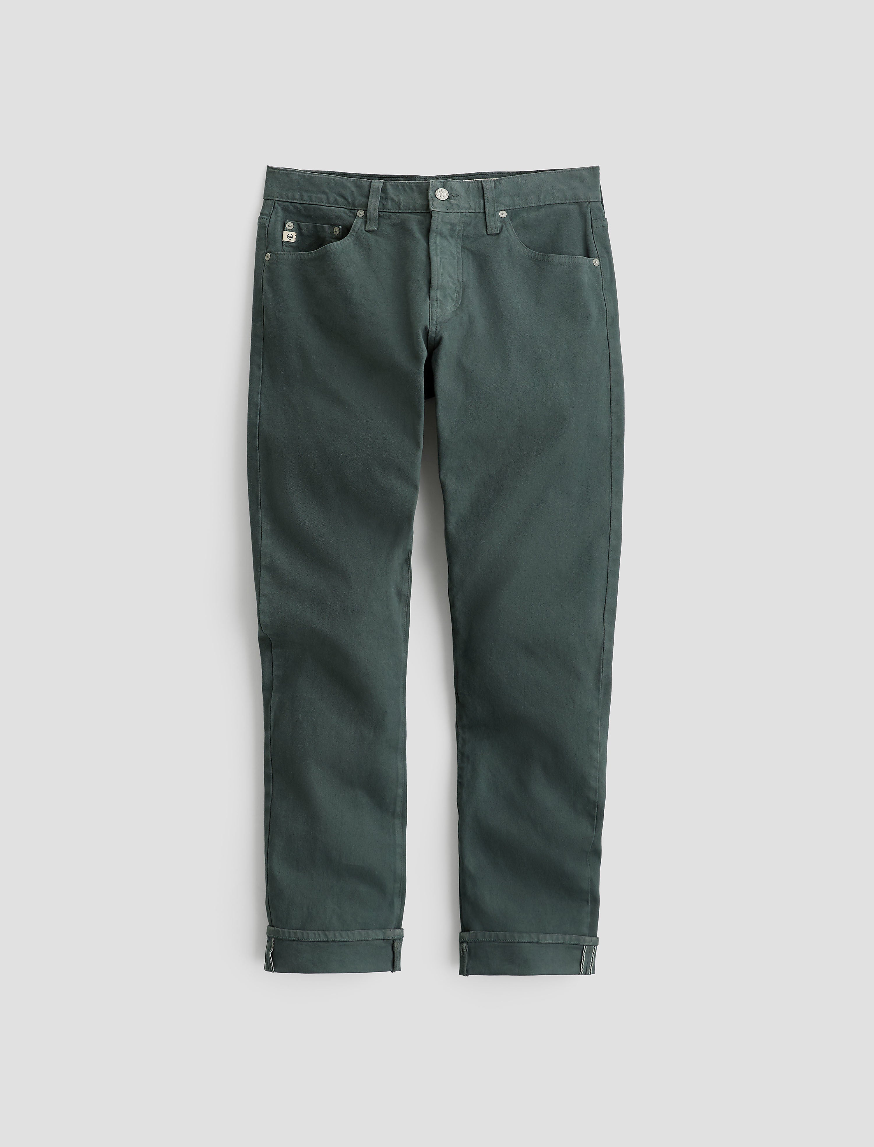 Tellis Cypress Lake Modern Slim Men Bottom Photo 9