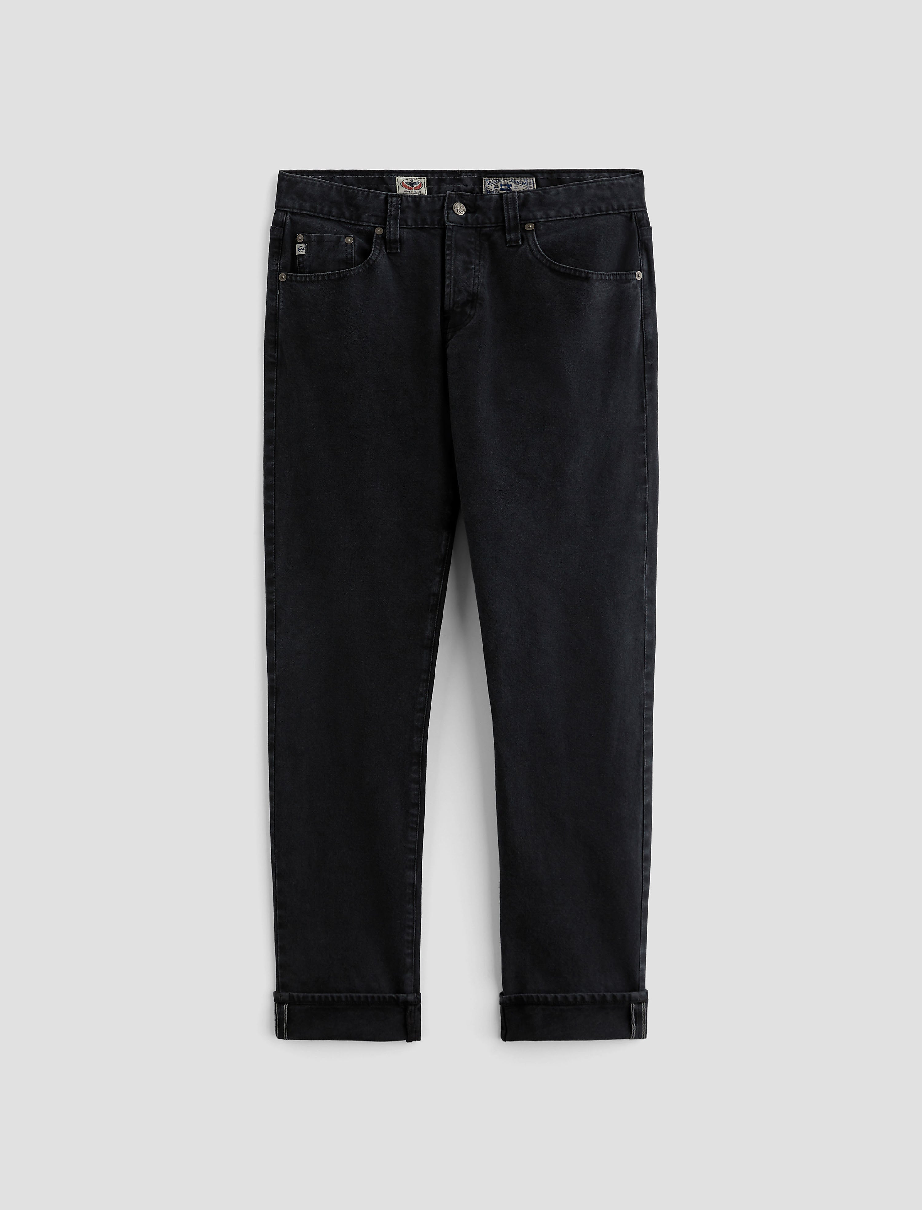 Black Denim at AG Jeans Official Store