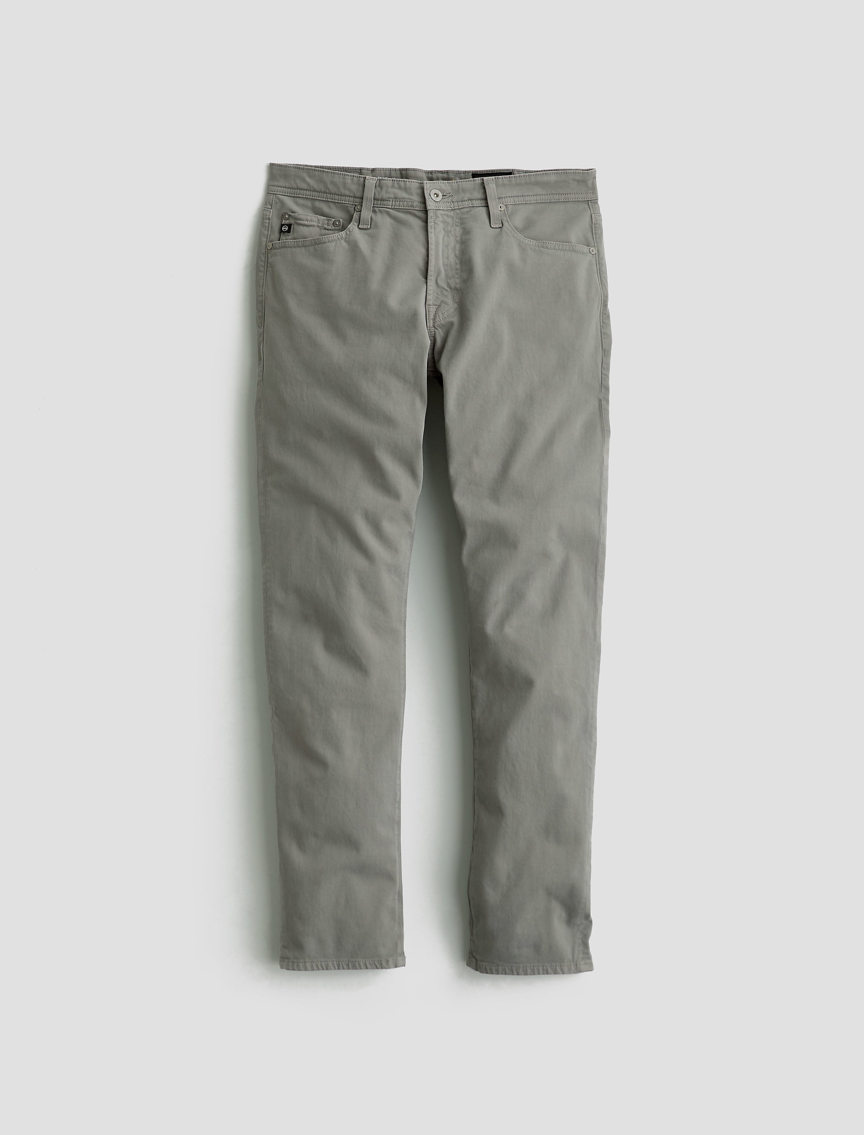 Tellis Ironwood Modern Slim Men Bottom Photo 9
