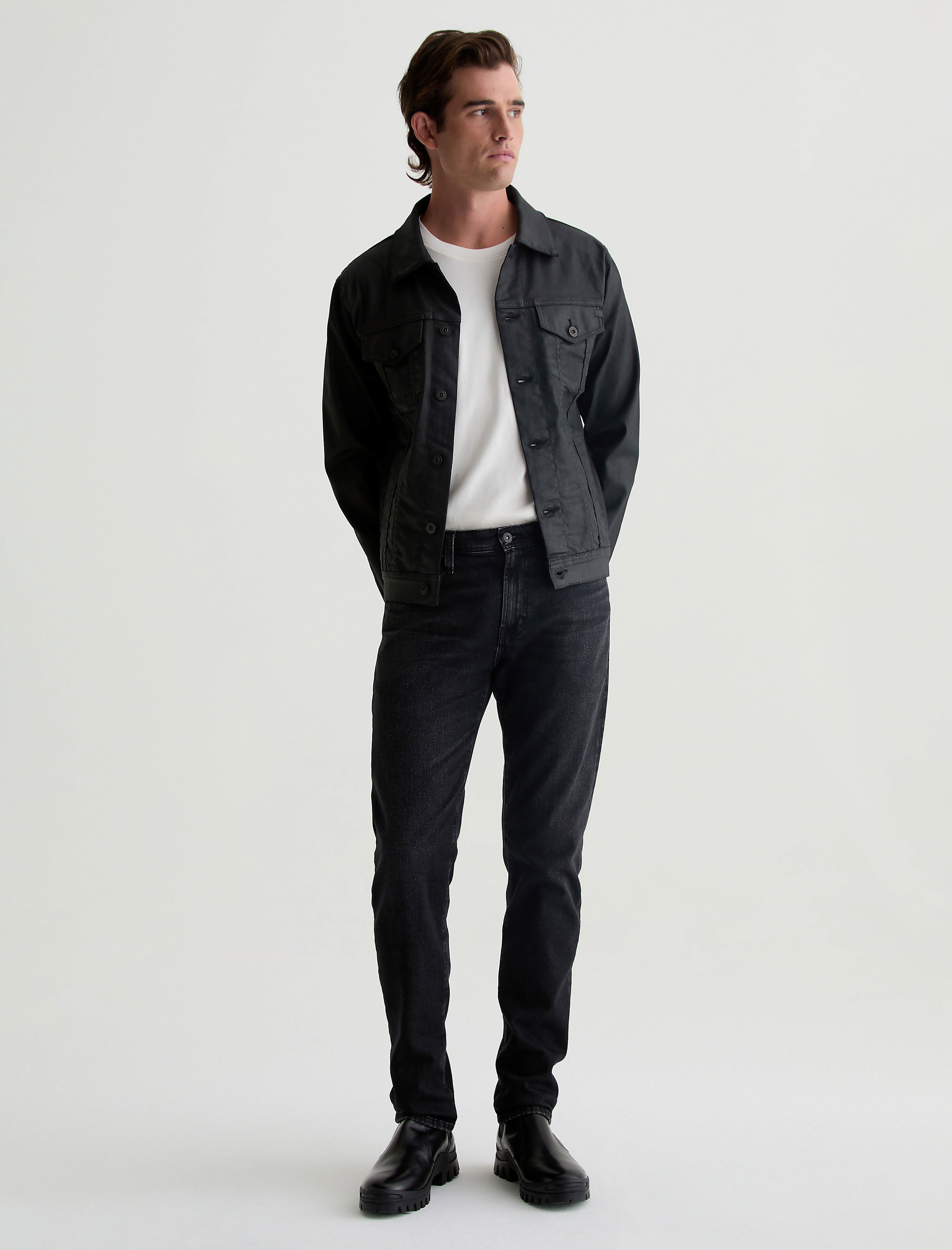 Tellis Vp Monarch Modern Slim Men Bottom Photo 1
