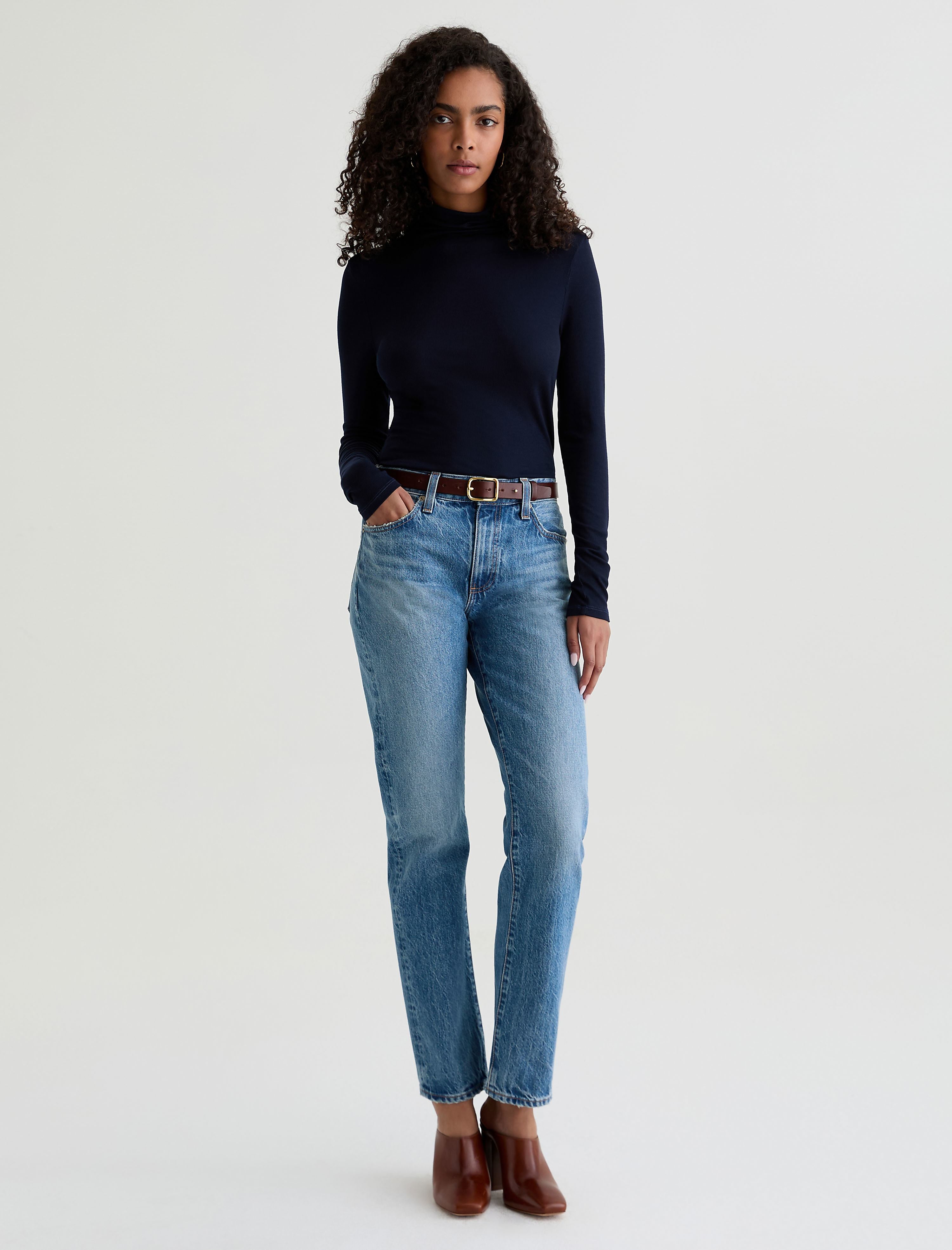 The Boyfriend Candid Relaxed Fit Women Bottom Photo 1
