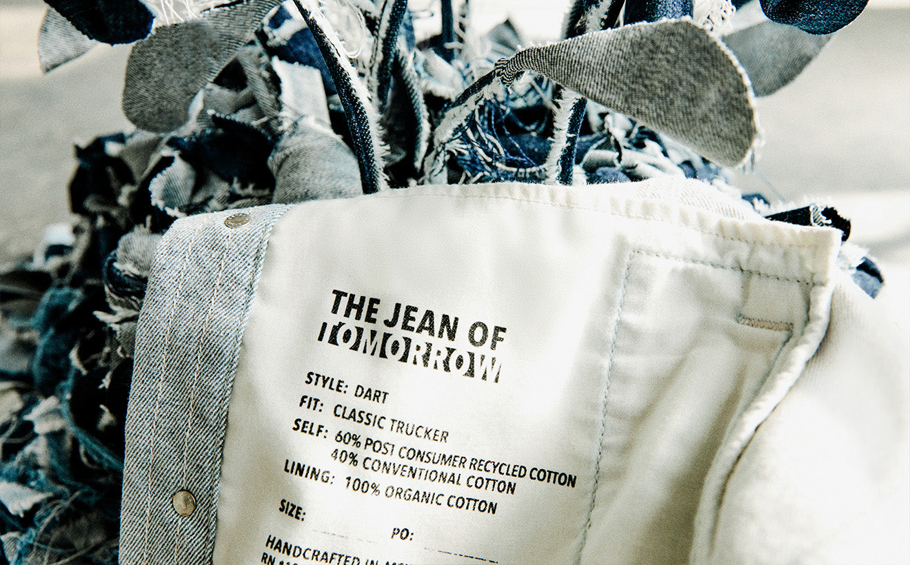 The Jean of Tomorrow at AG Jeans Official Store