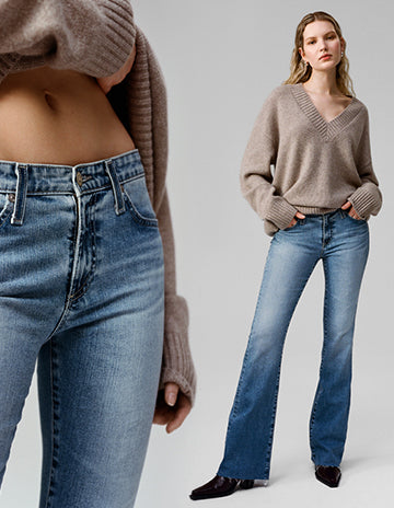 Ag Clothing AG Jeans - Official Online Store - Premium Denim and Sportswear