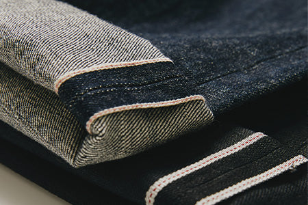 Sac de voyage en cuir jeans jeans - AALLARD de Megève