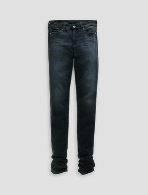 Viola Glitch Mid-Rise Skinny Women Bottom Photo 9