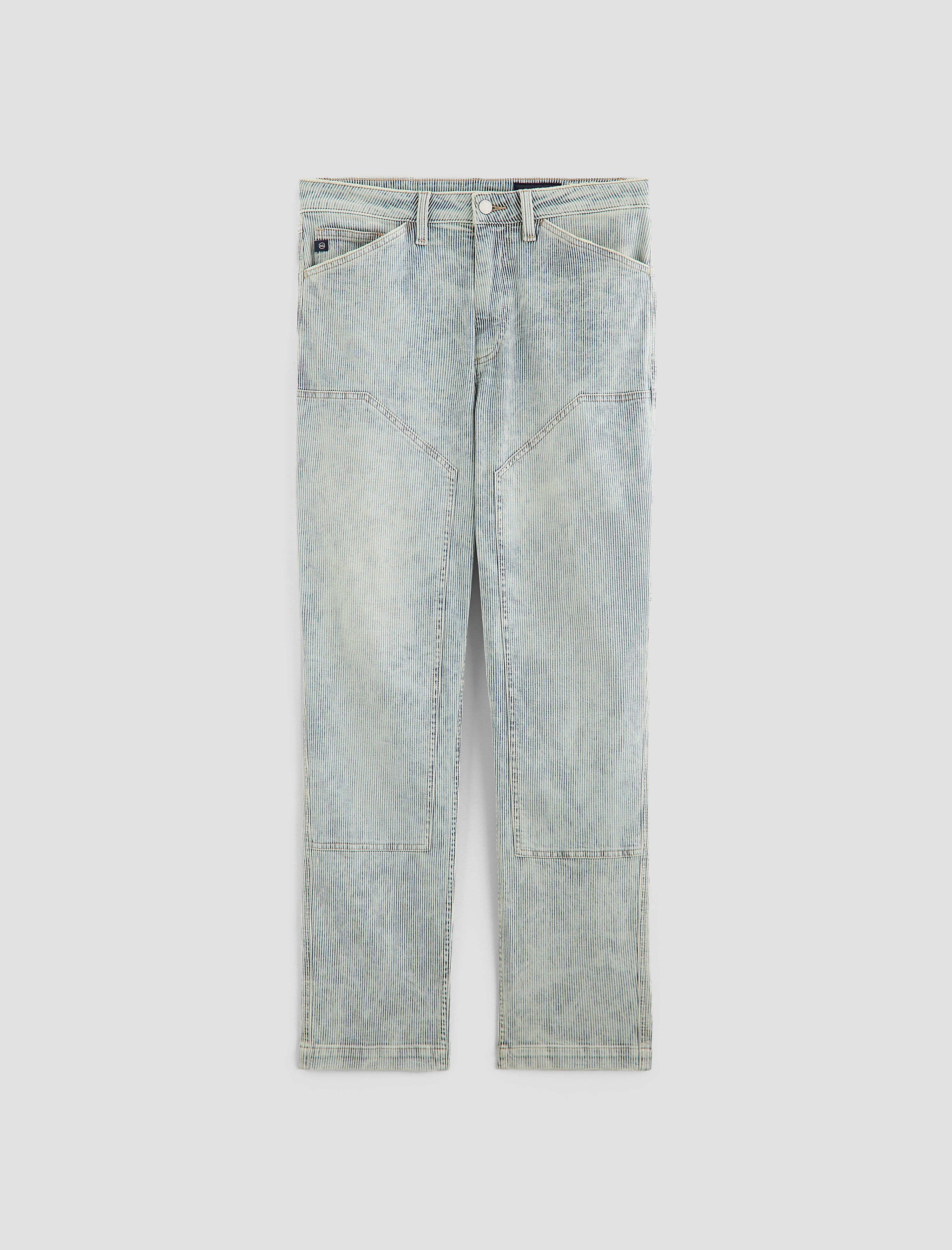【ANGLAN】Denim Carpenter Pants FR Modern Carpenter Jeans | 46 - 60 Waist | 10oz. 100