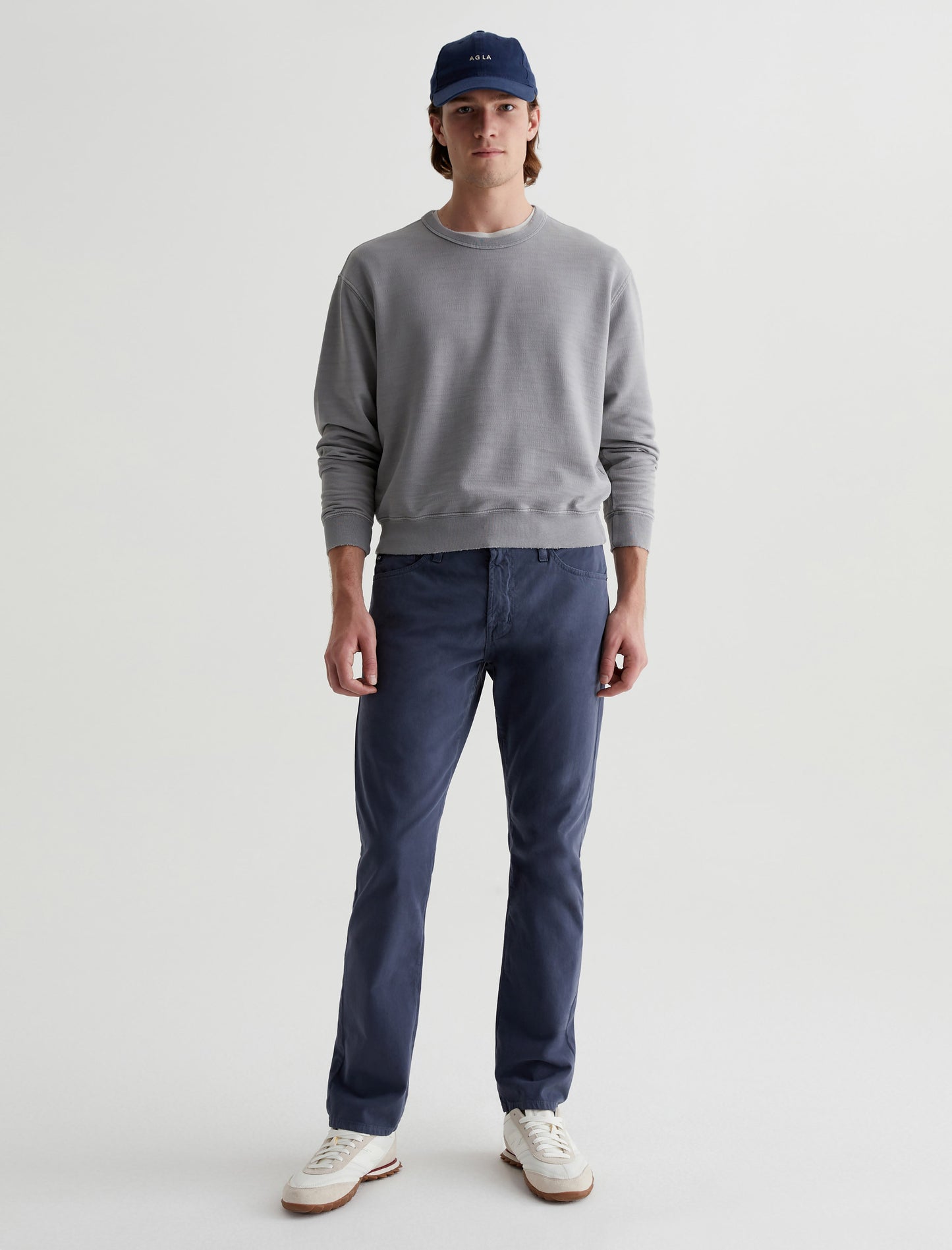 Everett Blue Note Slim Straight Mens bottom Photo 1