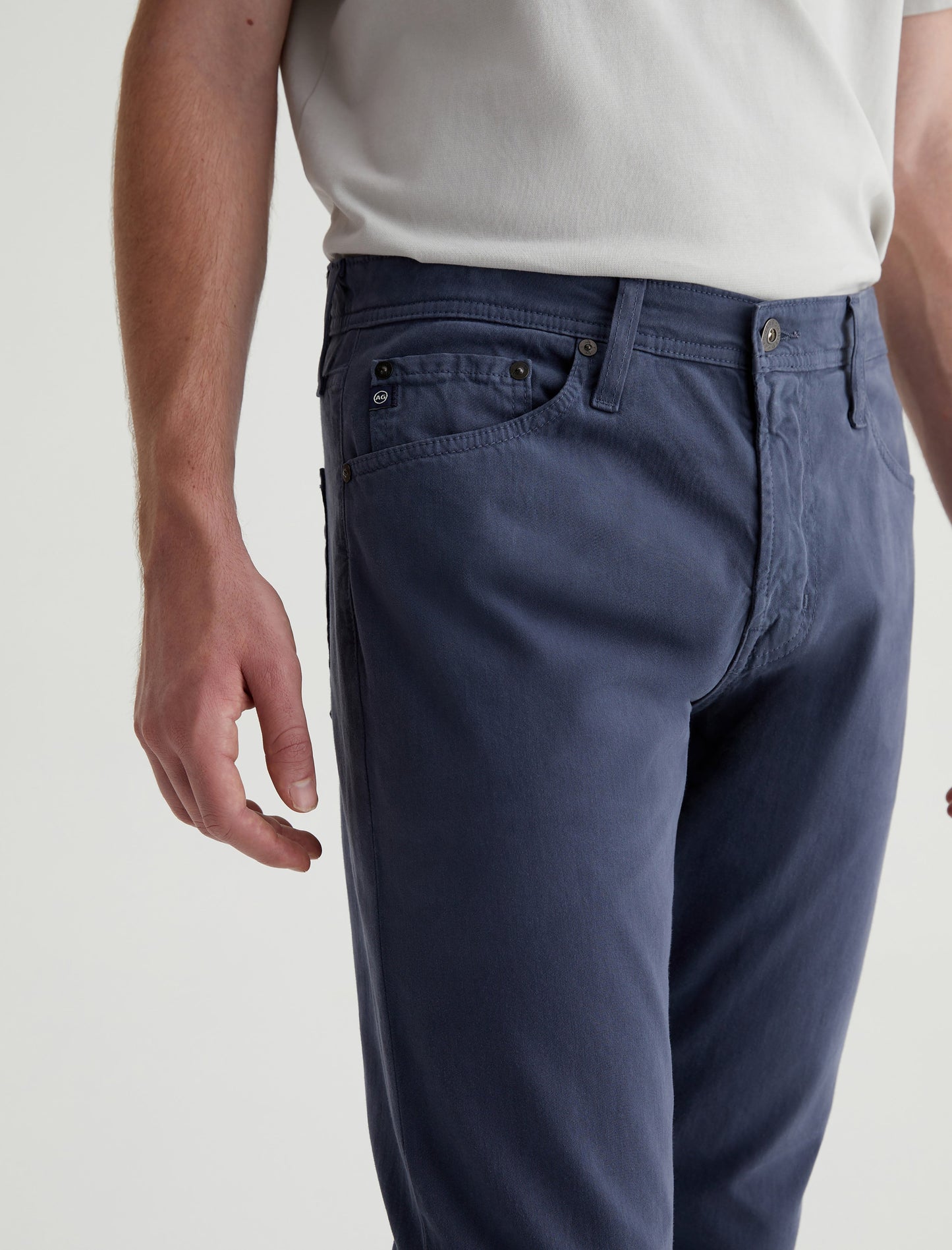 Everett Blue Note Slim Straight Mens bottom Photo 3