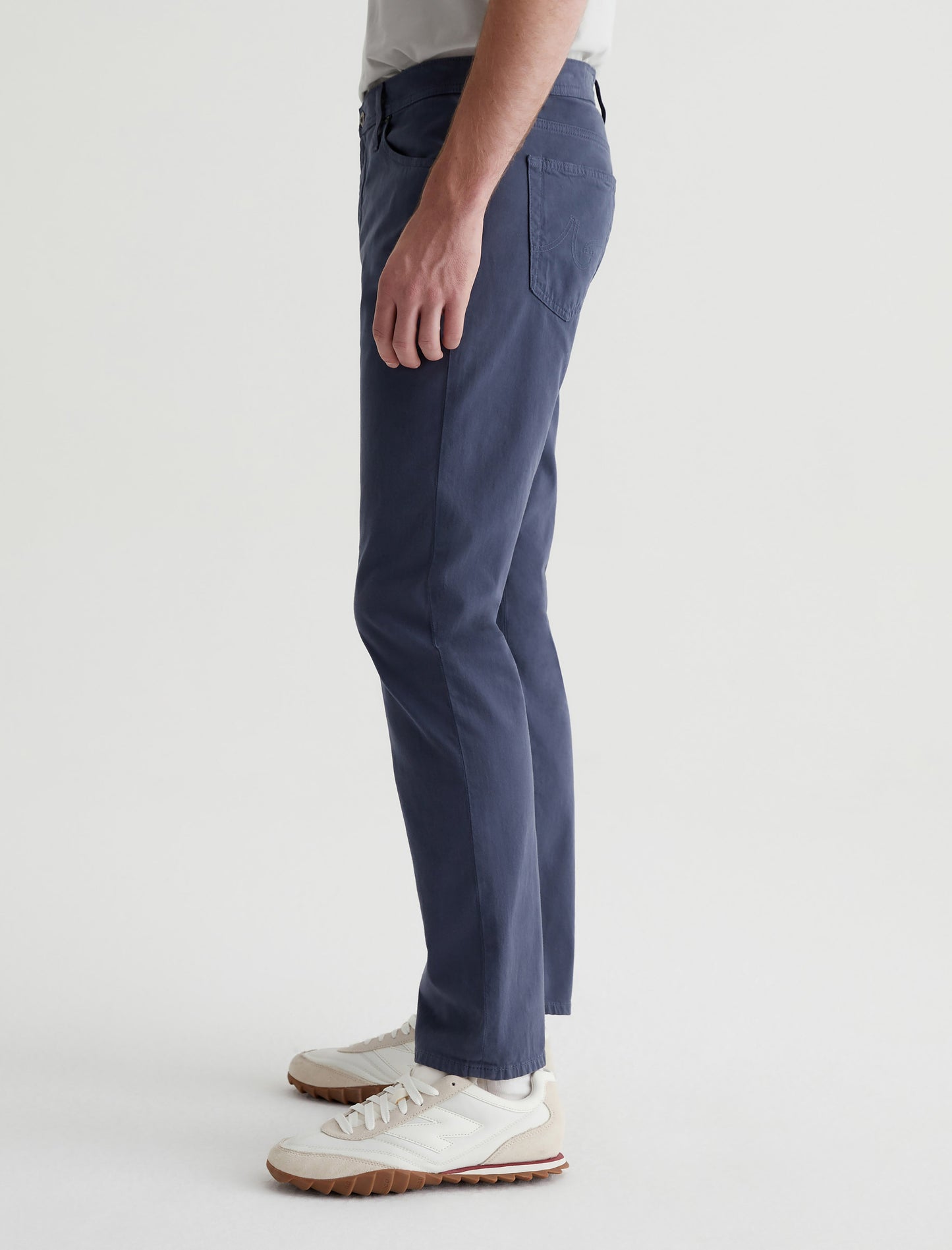 Everett Blue Note Slim Straight Mens bottom Photo 4