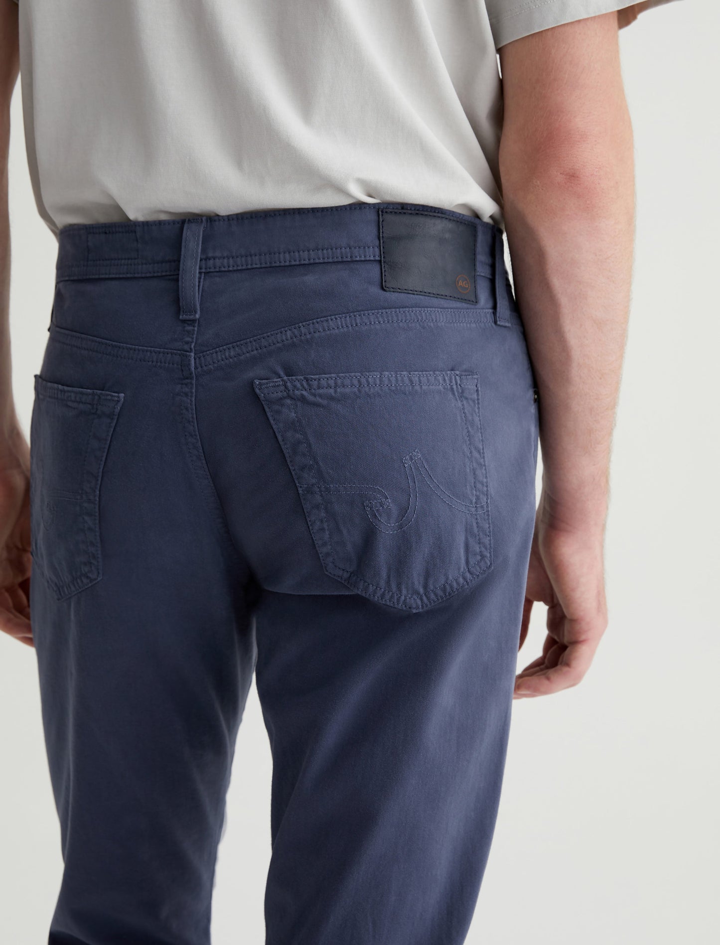 Everett Blue Note Slim Straight Mens bottom Photo 5