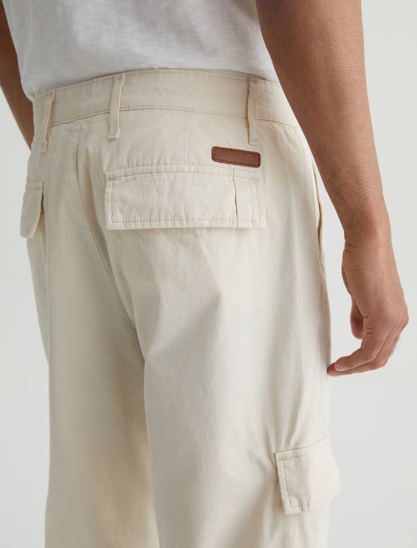 Lochlan Cargo Dried Spring Relaxed Straight Mens bottom Photo 5