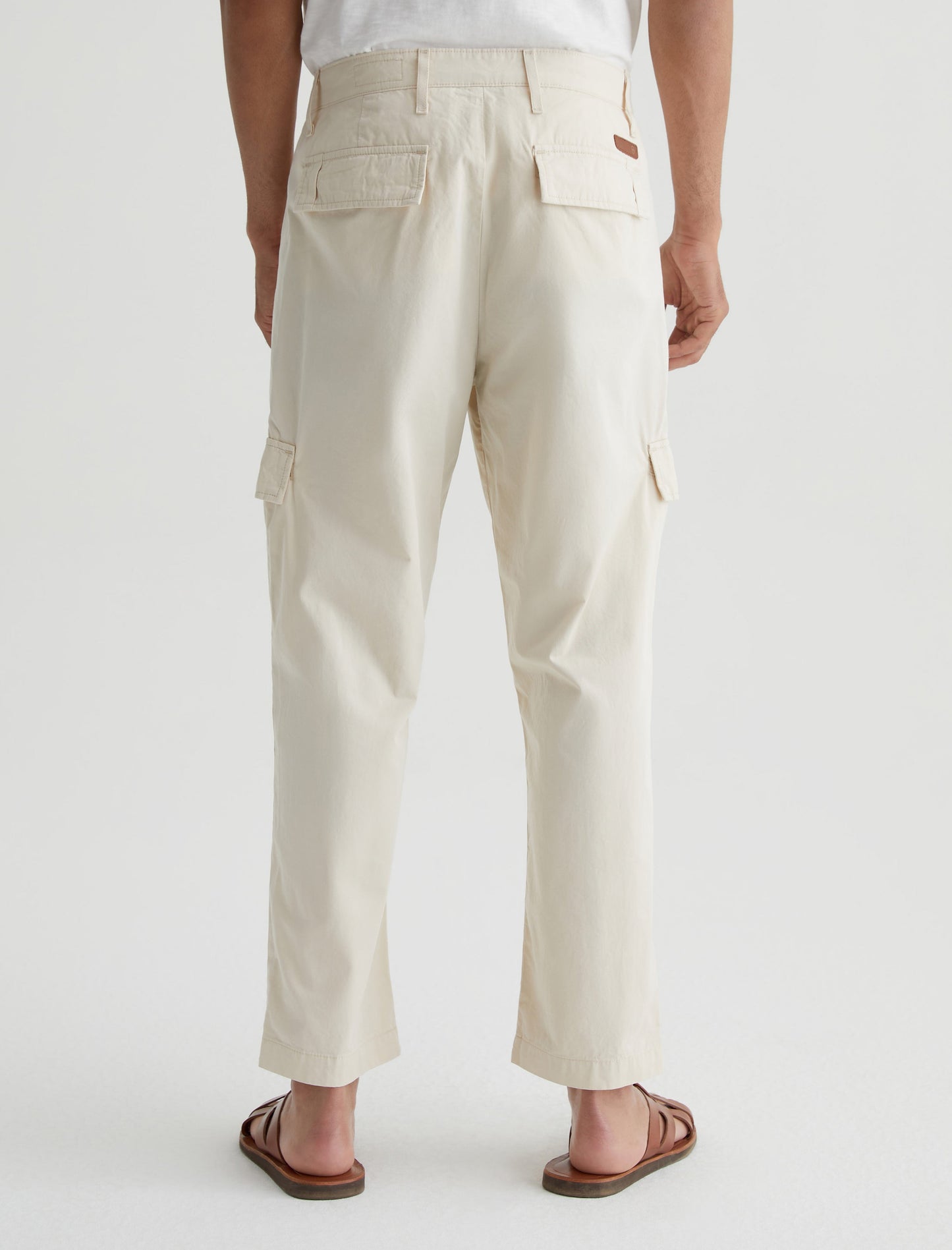 Lochlan Cargo Dried Spring Relaxed Straight Mens bottom Photo 6