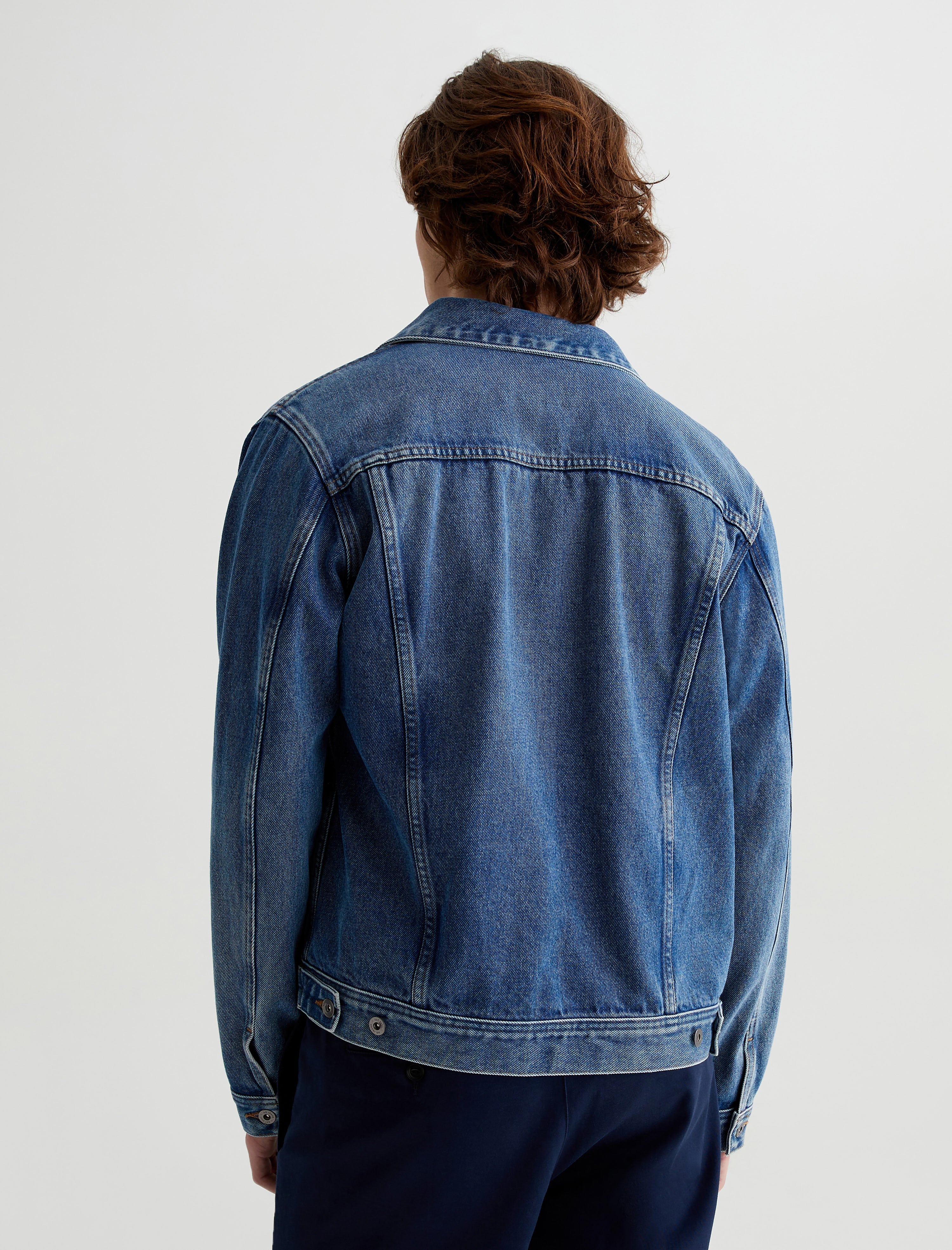 Ag jeans jacket top